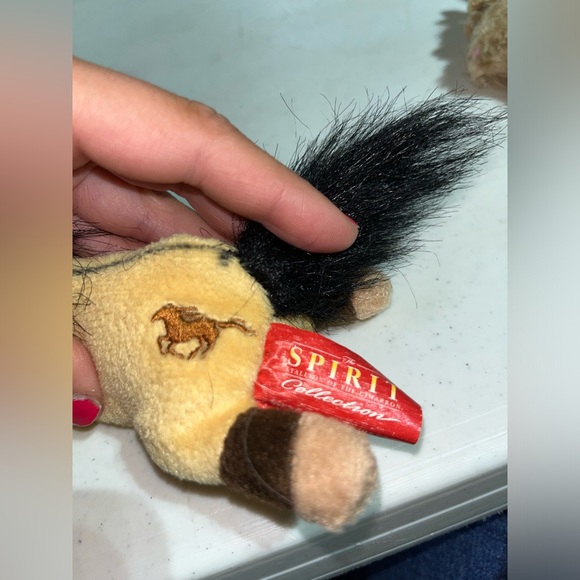 Spirit 2002 Mini Plush-Beverly Hills Collection - Picture 5 of 6